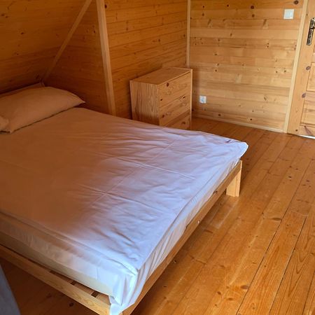 Domki Letniczowka Kolobrzeg Nad Morzem Grzybowo  Exteriör bild